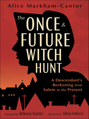 The Once & Future Witch Hunt - ebook